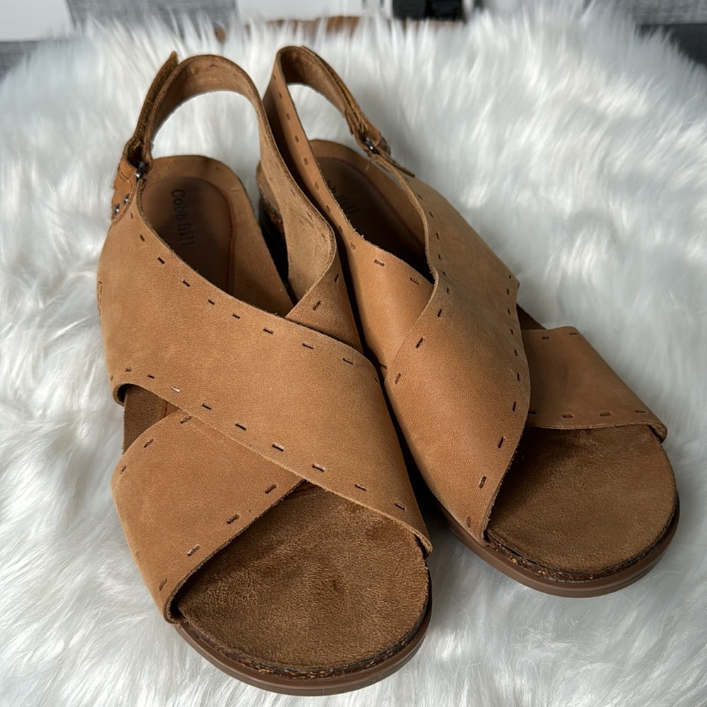 Cobb Hill Women’s May sling Sandals